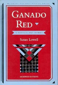 Paperback Ganado Red: A Novella and Stories Book