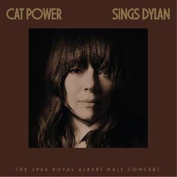 Music - CD Cat Power Sings Dylan  The 1966 Royal Al Book