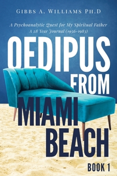 Paperback Oedipus from Miami Beach: Book 1 Book