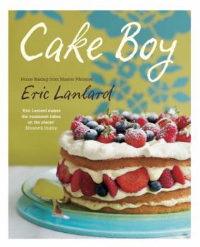 Hardcover Cake Boy Book