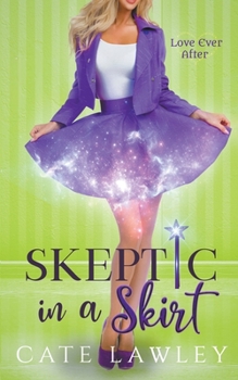 Paperback Skeptic in a Skirt Book