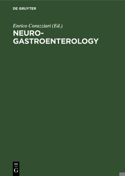 Hardcover Neurogastroenterology Book