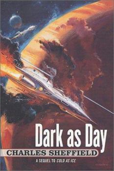 Hardcover Dark as Day Book
