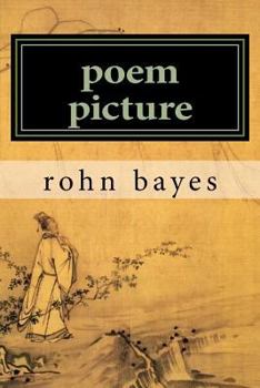 Paperback poem picture Book