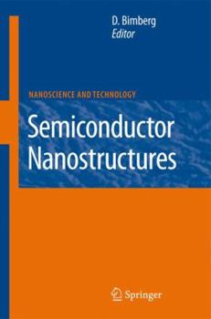 Hardcover Semiconductor Nanostructures Book