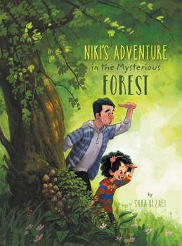 Hardcover Niki's Adventure in the Mysterious Forest Book