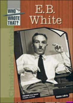 Hardcover E.B. White Book