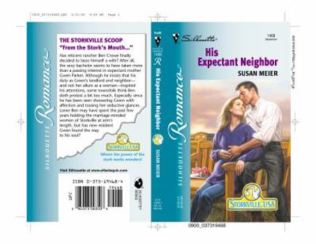 His Expectant Neighbor - Book #2 of the Storkville, USA