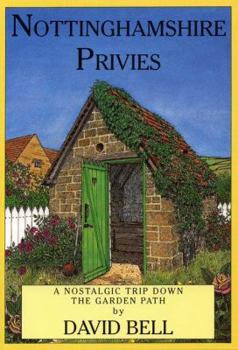 Paperback Nottinghamshire Privies Book