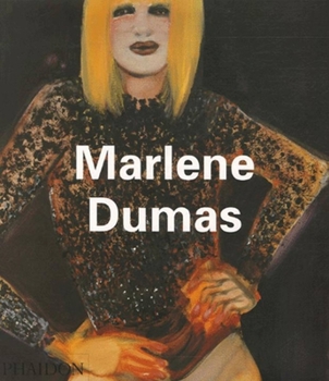 Paperback Marlene Dumas Book
