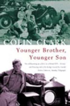 Paperback Younger Brother, Younger Son: A Memoir Book