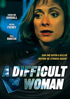 DVD Difficult Woman Book