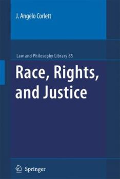 Hardcover Race, Rights, and Justice Book