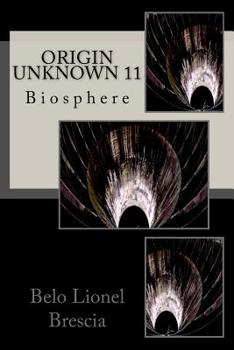 Paperback Origin Unknown 11: Biosphere Book