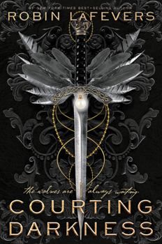 Hardcover Courting Darkness Book