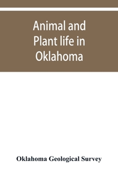 Paperback Animal and plant life in Oklahoma Book