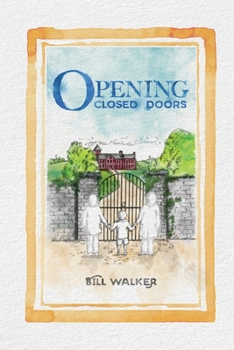 Paperback Opening Closed Doors Book