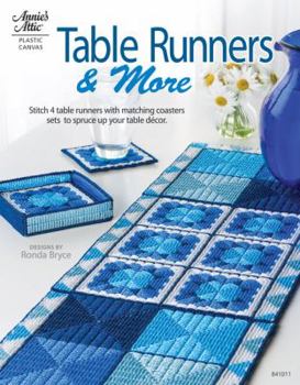 Paperback Table Runners & More Book