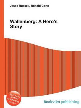 Paperback Wallenberg: A Hero's Story Book