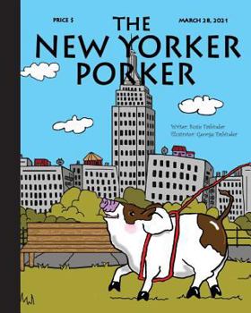 Paperback The New Yorker Porker Book