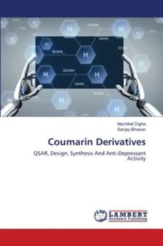 Paperback Coumarin Derivatives Book