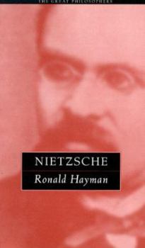 Paperback Nietzsche: The Great Philosophers Book