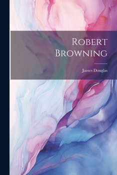 Paperback Robert Browning Book