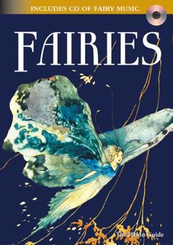 Paperback Fairies plus CD (Pitkin Guides) Book