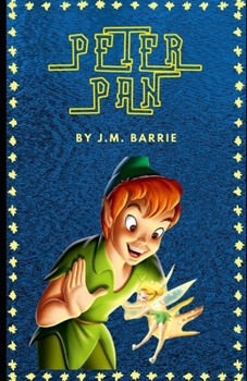 Paperback Peter Pan (Illustrated) Book