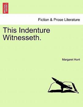 Paperback This Indenture Witnesseth. Book