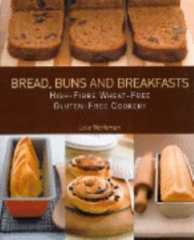 Hardcover Breads, Buns and Breakfasts Book