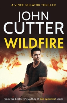 Paperback Wildfire: An action-packed vigilante thriller Book
