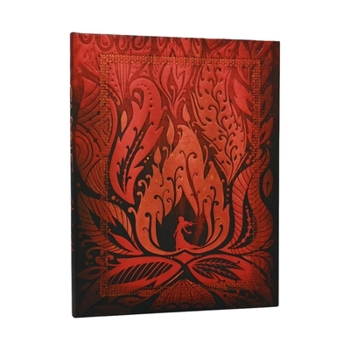 Carrie Ultra Lined Hardcover Journal, 144pg, 120gsm by Paperblanks (Stephen King)