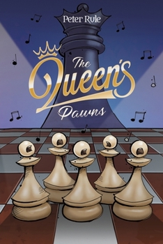 Paperback The Queen's Pawns Book