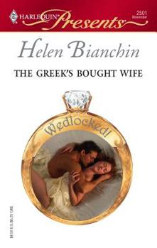 Mass Market Paperback The Greek's Bought Wife Book