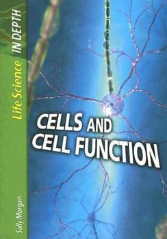 Paperback Cells And Cell Function (Life Science In-depth) Book