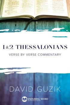 Paperback 1-2 Thessalonians Book