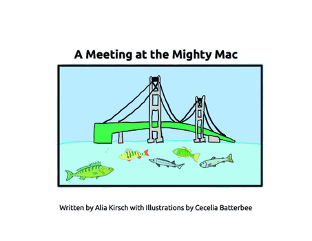Paperback A Meeting at the Mighty Mac Book