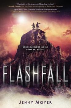 Hardcover Flashfall Book