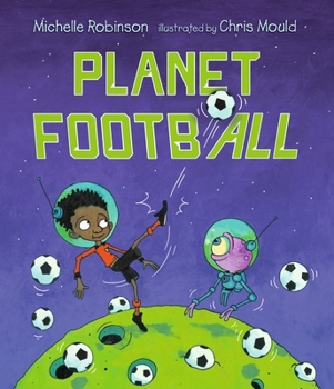 Hardcover Planet Football Book
