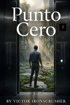 Punto Cero: Spanish Graded Reader for Intermediate Learners: Learn Spanish with an Engaging B1-B2 Sci-Fi Mystery Story - Improve Your Vocabulary and ... with "Punto Cero" (Spanish Edition)