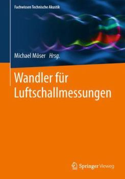 Paperback Wandler Für Luftschallmessungen [German] Book