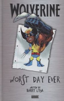 Hardcover Worst Day Ever Book