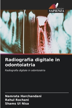 Paperback Radiografia digitale in odontoiatria [Italian] Book