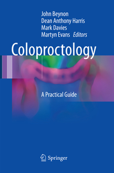 Paperback Coloproctology: A Practical Guide Book