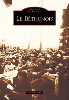 Paperback Béthunois (Le) [French] Book