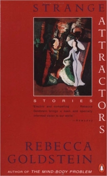 Paperback Strange Attractors: Stories Book