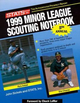 Paperback Minor League Scouting Notebook Book
