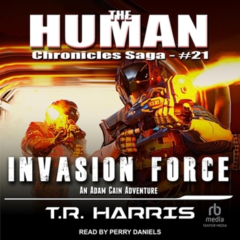 MP3 CD Invasion Force Book