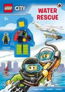 Paperback LEGO City: Water Rescue Book